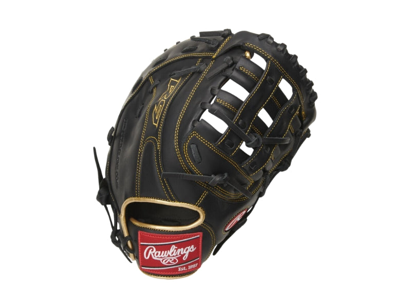 Rawlings R9 12.5 First Base Mitt MVP Athletic Supplies