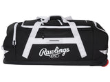 Rawlings YADI 2 Wheeled Equipment Bag