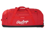 Rawlings YADI 2 Wheeled Equipment Bag