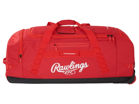 Rawlings YADI 2 Wheeled Equipment Bag