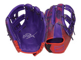 Rawlings Limited Edition REV1X FL12PU 11.75" Baseball Glove