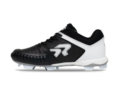 Ringor Flite Pitching TPU Women's Molded Cleat BLACK