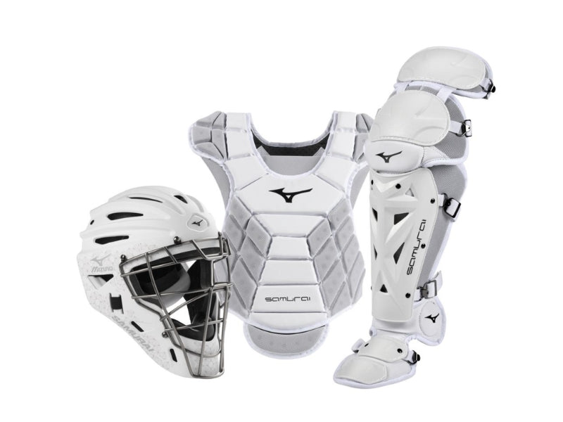 Mizuno Samurai Women's Catcher Set