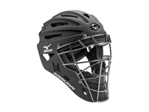 Mizuno Samurai Youth Catcher's Helmet G4