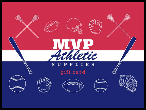 $100  MVP Gift Card