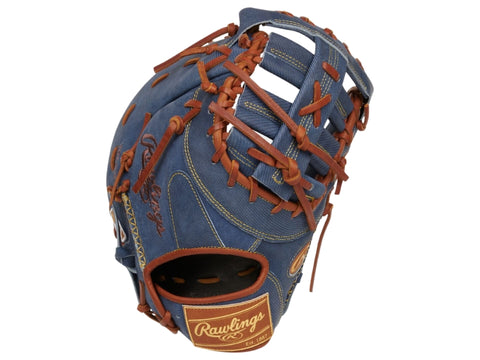 Rawlings HOH Pro Label Denim 13" First Base Mitt