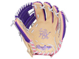 Rawlings Vibrant Series PROR934-2CPUP 11.5" Glove