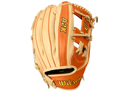 Wilson Winter 2024 A2K MC26 Game Model 11.75" Glove