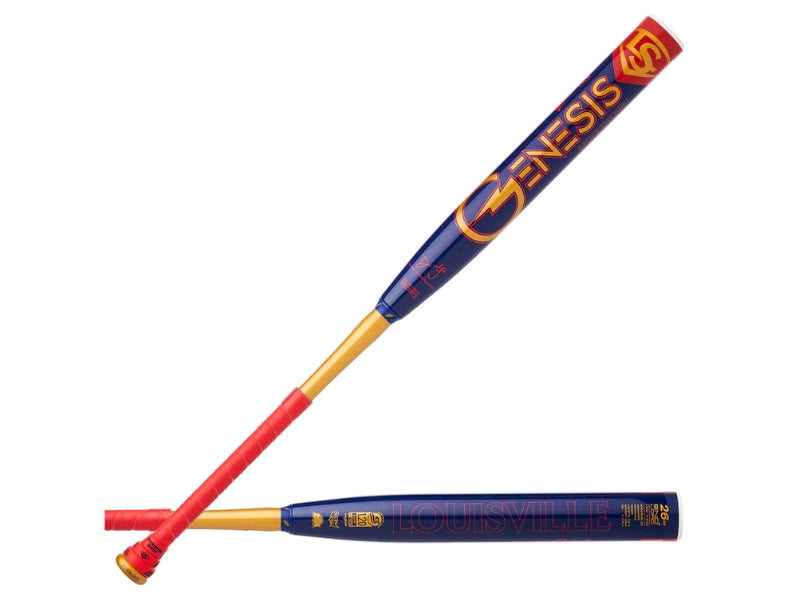 Louisville Genesis "Dirty Sanchez" End Load Slowpitch Bat