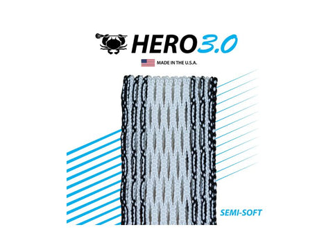 ECD Hero 3.0 Semi-Soft Mesh