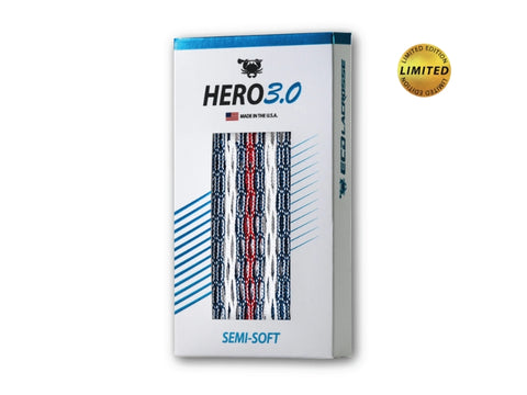 ECD Hero 3.0 Semi-Soft Mesh Limited Edition