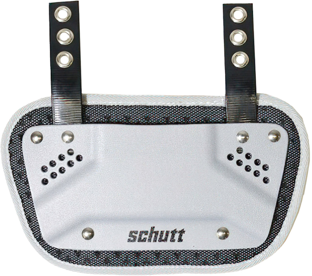 Schutt XV Varsity Back Plate