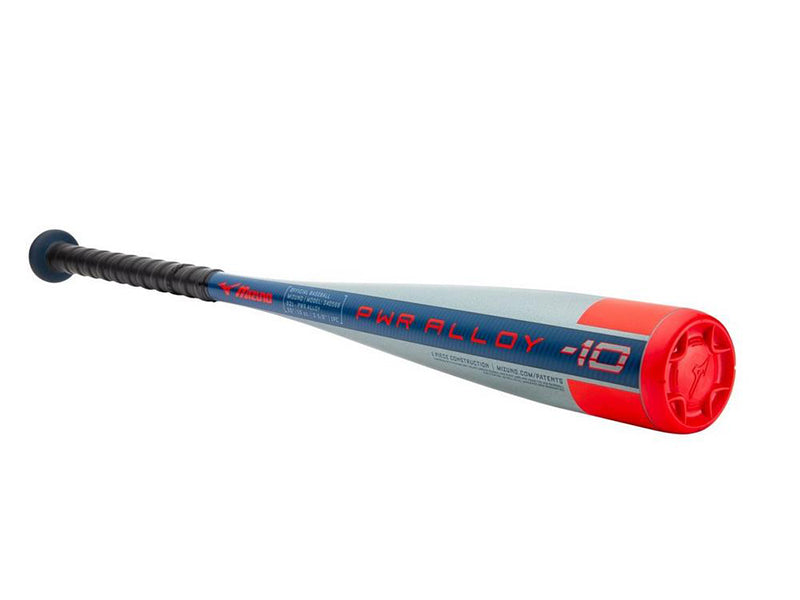 Mizuno B21 PWR ALLOY 10 2 5 8 USA Baseball Bat