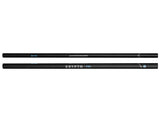 Warrior EVO Krypto Pro Attack Lacrosse Shaft Black