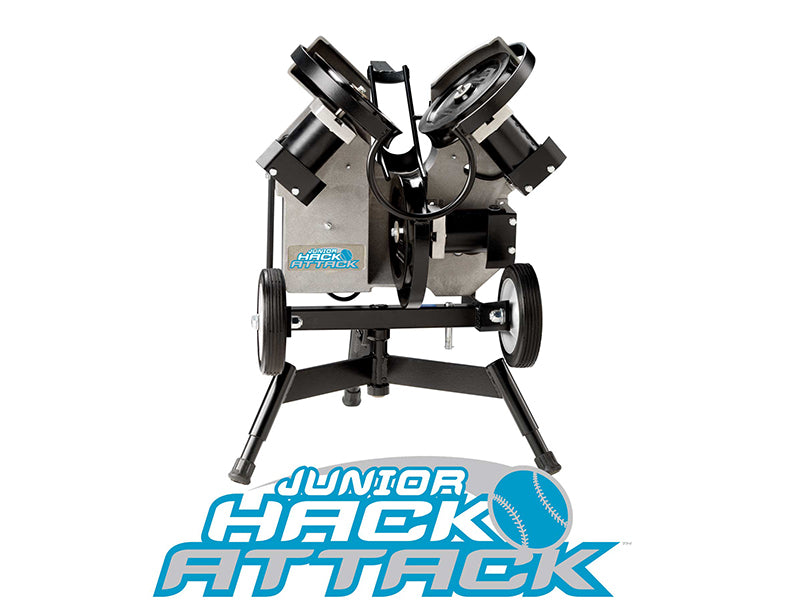 Hack Attack Junior Pitching Machine Softball