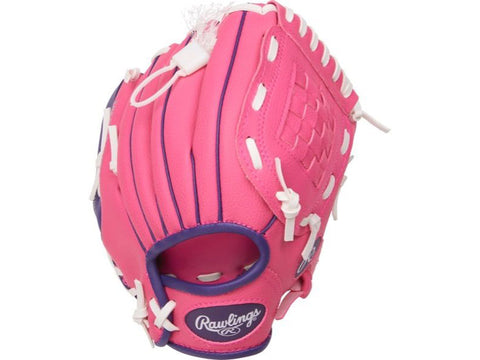 Rawlings Player Series 9" Youth Glove Pink