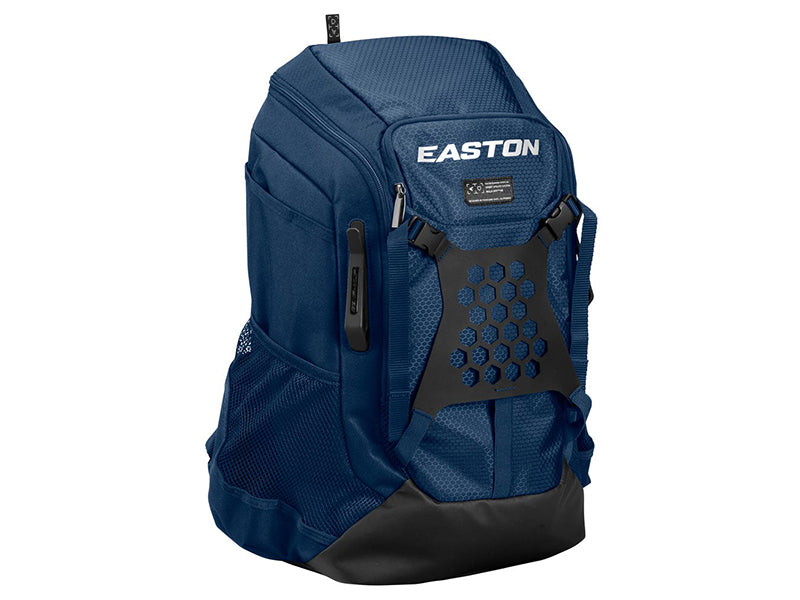 Easton Baseball Backpack Game Ready Youth Bat equipment Bag - White Orange  Black | eBay