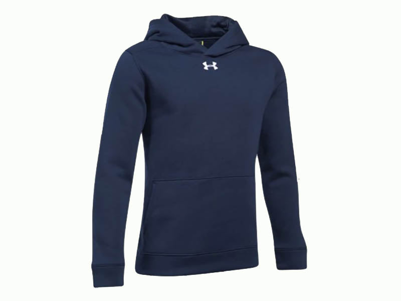 Youth Under Armour “Hustle Hoodie
